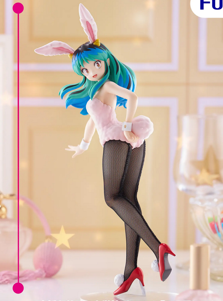 Фігурка Furyu Urusei Yatsura - Lum - BiCute Bunnies
