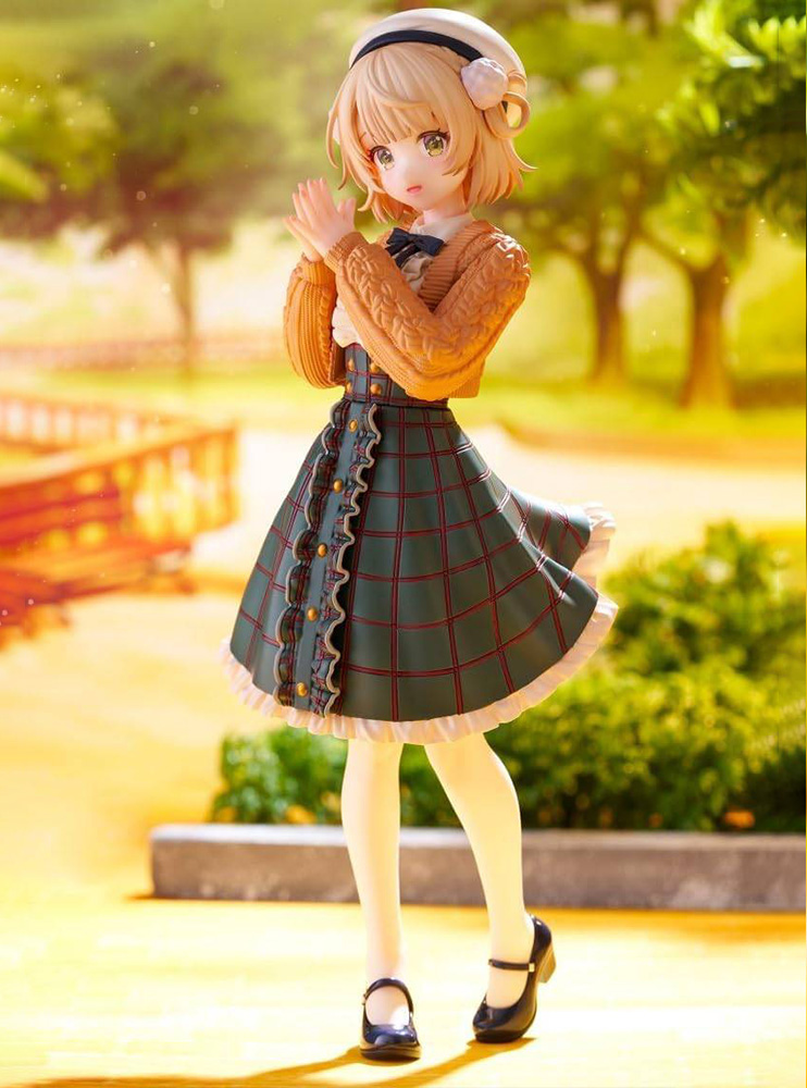 Фігурка FuRyu Shigure Ui Channel - Shigure Ui - Trio-Try-iT Figure