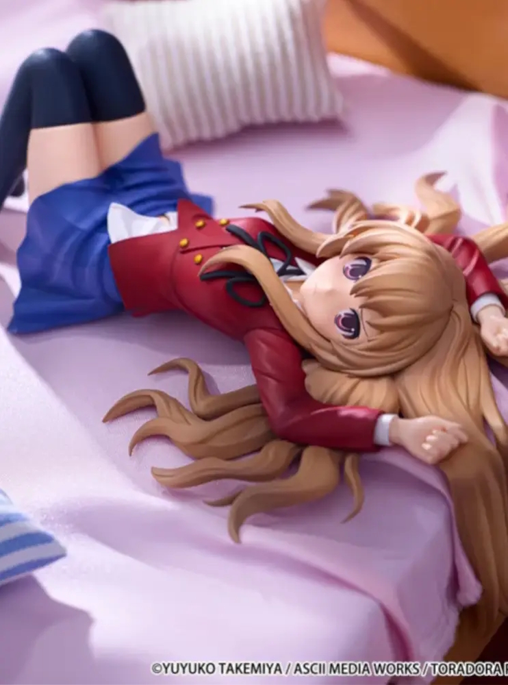 Фігурка FuRyu Toradora! - Aisaka Taiga - Noodle Stopper Figure