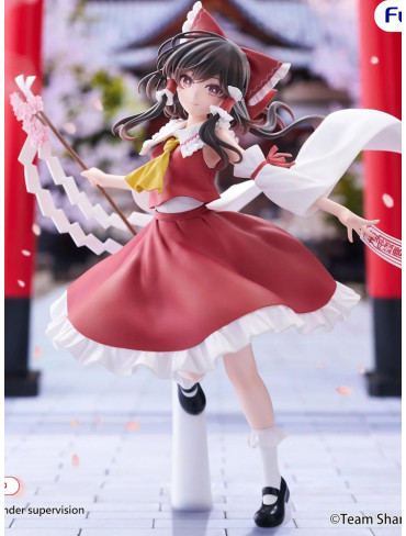 Фігурка Furyu Touhou Project - Hakurei Reimu - Muchute Figure