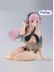 Фігурка Furyu Super Sonico - Noodle Stopper Figure - Black Bikini ver. Фігурка Furyu Super Sonico - Noodle Stopper Figure - Black Bikini ver.