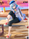 Фігурка Furyu Arknights - Mizuki - Noodle Stopper Figure - Summer Feast Ver.