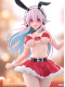 Фігурка Furyu Super Sonico - BiCute Bunnies Figure - Santa Ver.