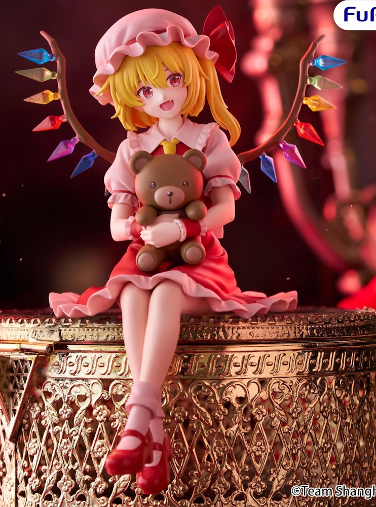 Фігурка Furyu Touhou Project - Flandre Scarlet - Noodle Stopper Figure