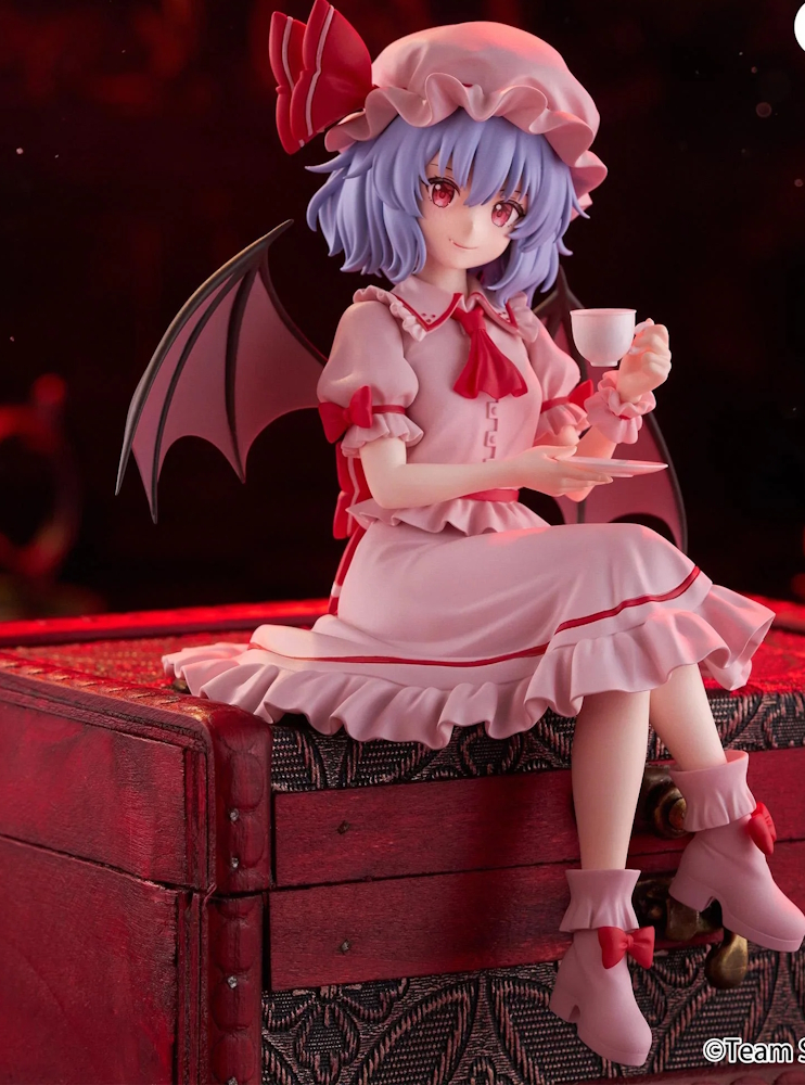 Фігурка Furyu Touhou Project - Remilia Scarlet  - Noodle Stopper Figure