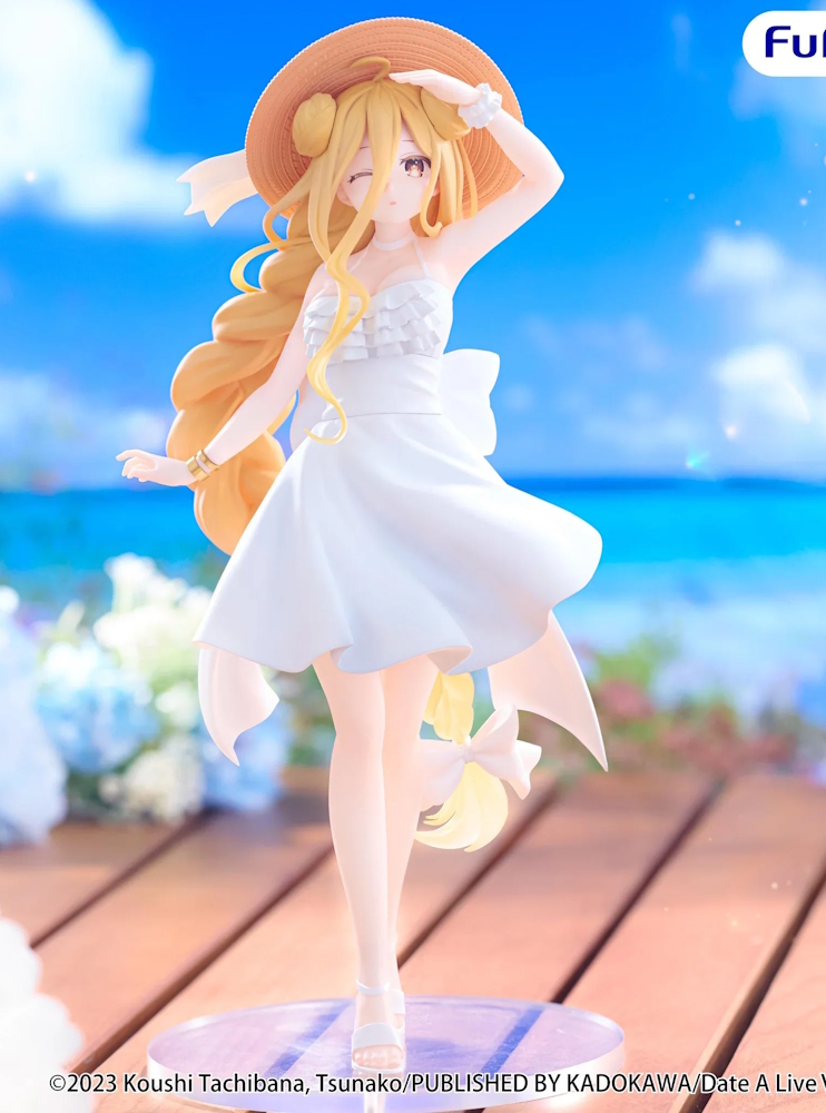 Фігурка FuRyu Date A Live V - Hoshimiya Mukuro - Summer Dress Figure 