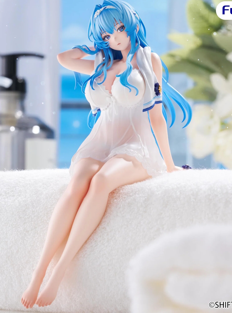 Фігурка FuRyu Goddess of Victory: Nikke - Helm - Noodle Stopper Figure - After Shower