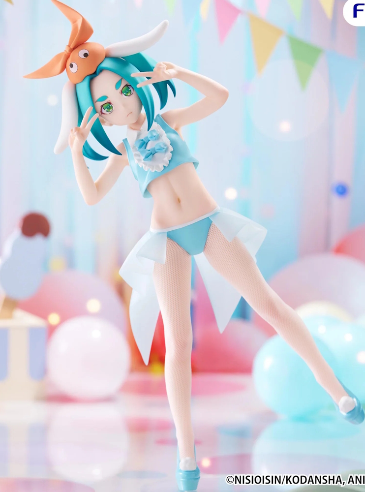 Фігурка FuRyu Monogatari Series - Ononoki Yotsugi - BiCute Bunnies Figure