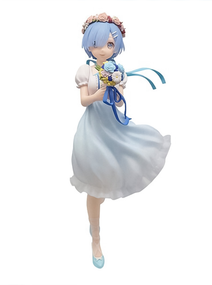 Фігурка Furyu Re:Zero Rem Trio-Try-iT Bridesmaid