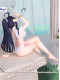 Фігурка Furyu Overlord Noodle Stopper Figure Albedo Swimsuit Ver.