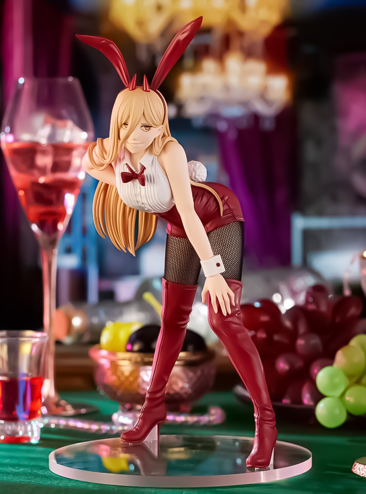 Фігурка Furyu Chainsaw Man BiCute Bunnies Power