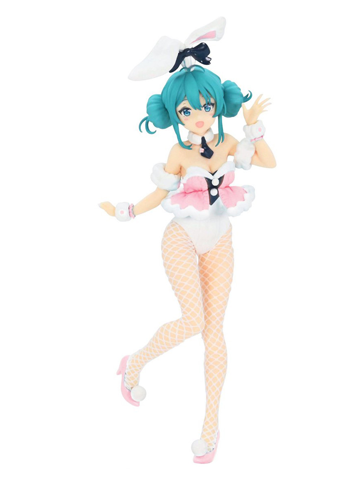 Фігурка Furyu Piapro Characters Hatsune Miku BiCute Bunnies White Bunny Baby Pink Ver. Фігурка Furyu Piapro Characters Hatsune Miku BiCute Bunnies White Bunny Baby Pink Ver.
