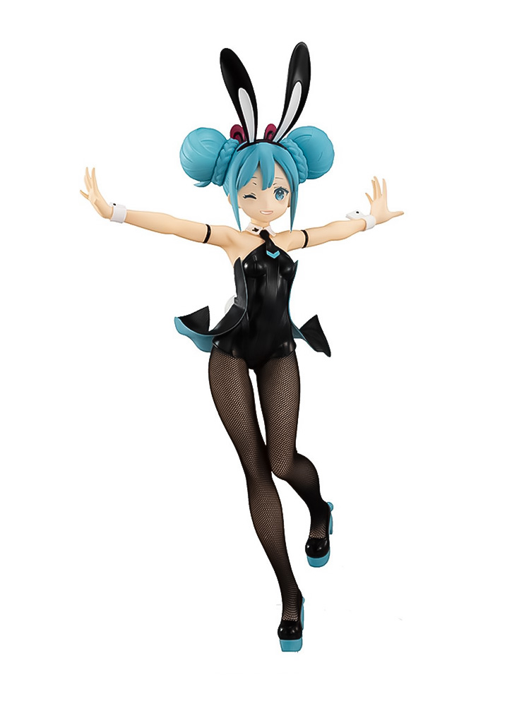 Фігурка Furyu Piapro Characters Hatsune Miku BiCute Bunnies Wink Ver. Фігурка Furyu Piapro Characters Hatsune Miku BiCute Bunnies Wink Ver.