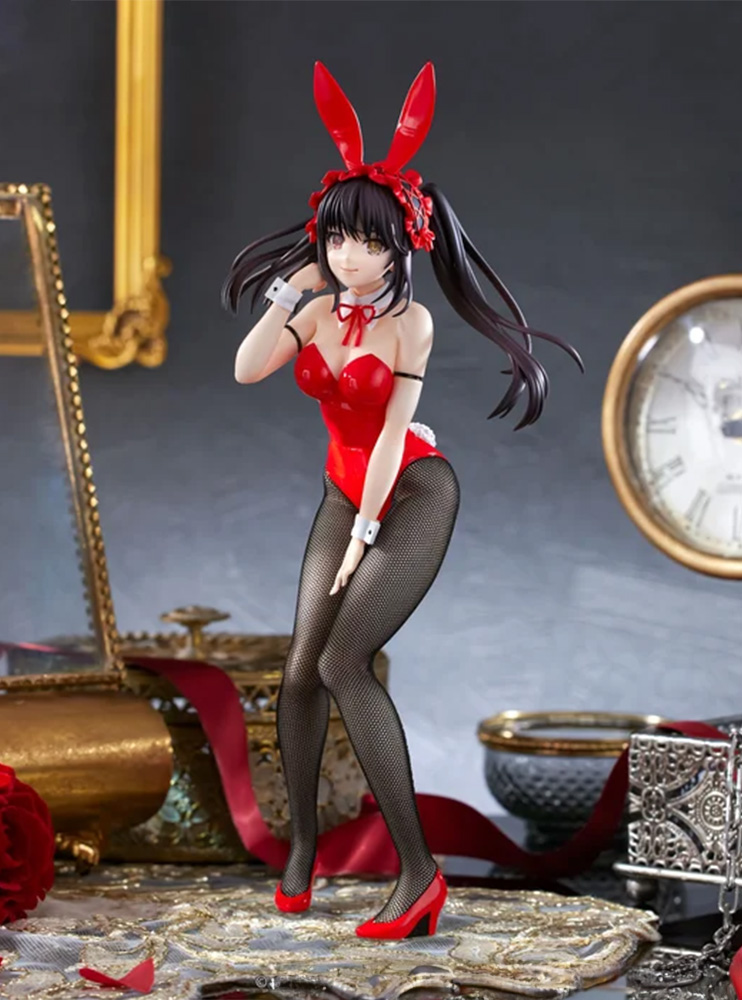 Фігурка Furyu Date A Live V Tokisaki Kurumi BiCute Bunnies
