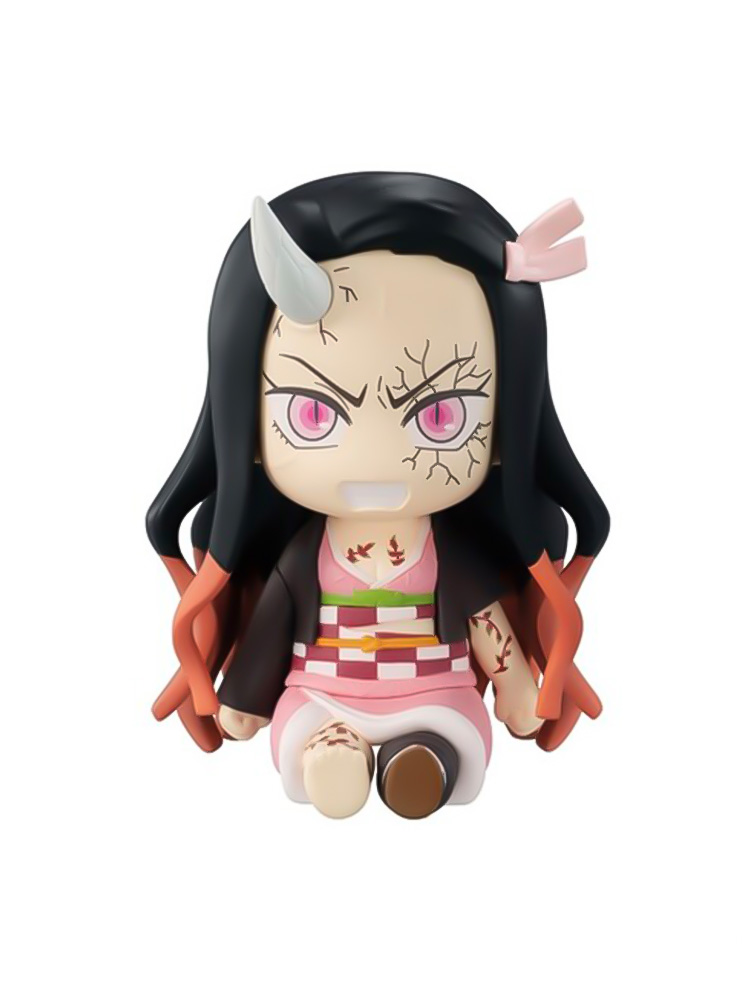Фігурка Furyu Kimetsu no Yaiba Kamado Nezuko - Potetto Figure - Onika Shinkouji Фігурка Furyu Kimetsu no Yaiba Kamado Nezuko - Potetto Figure - Onika Shinkouji