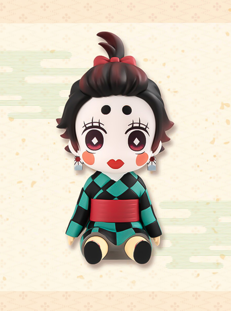 Фігурка Furyu Kimetsu no Yaiba Kamado Tanjirou - Potetto Figure - Sumiko Фігурка Furyu Kimetsu no Yaiba Kamado Tanjirou - Potetto Figure - Sumiko