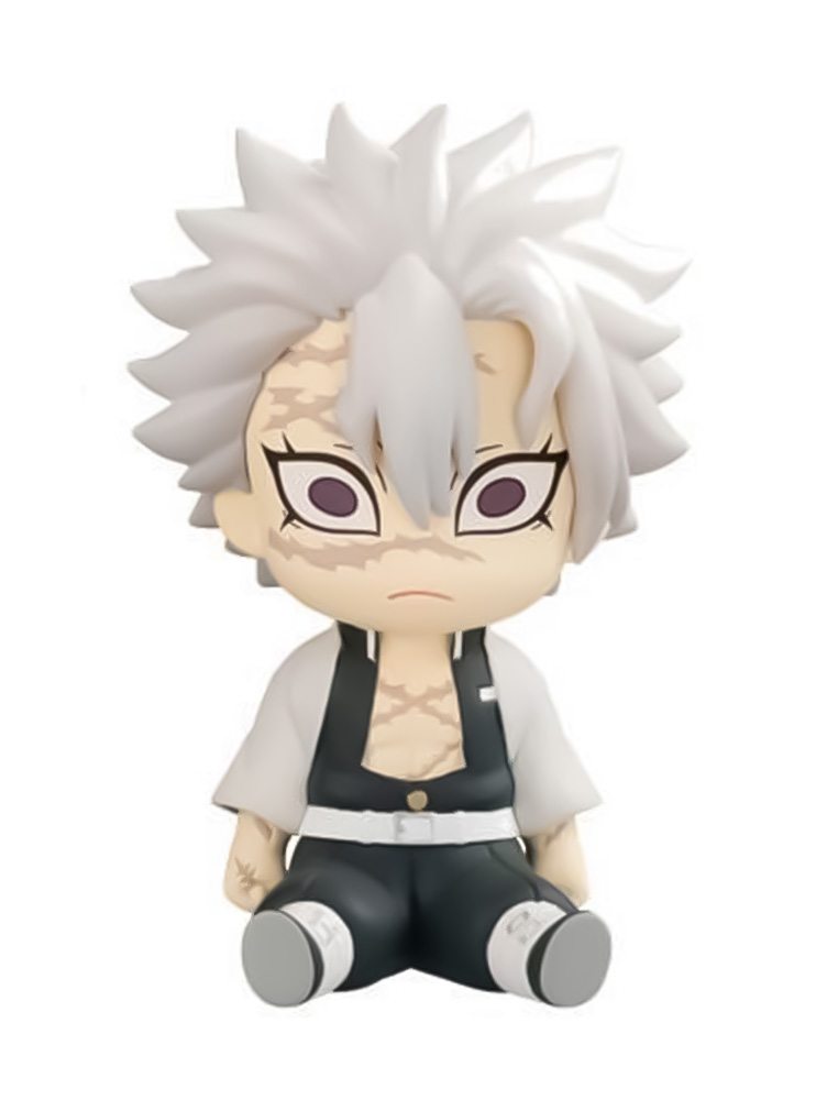 Фігурка Furyu Kimetsu no Yaiba Shinazugawa Sanemii - Potetto Figure