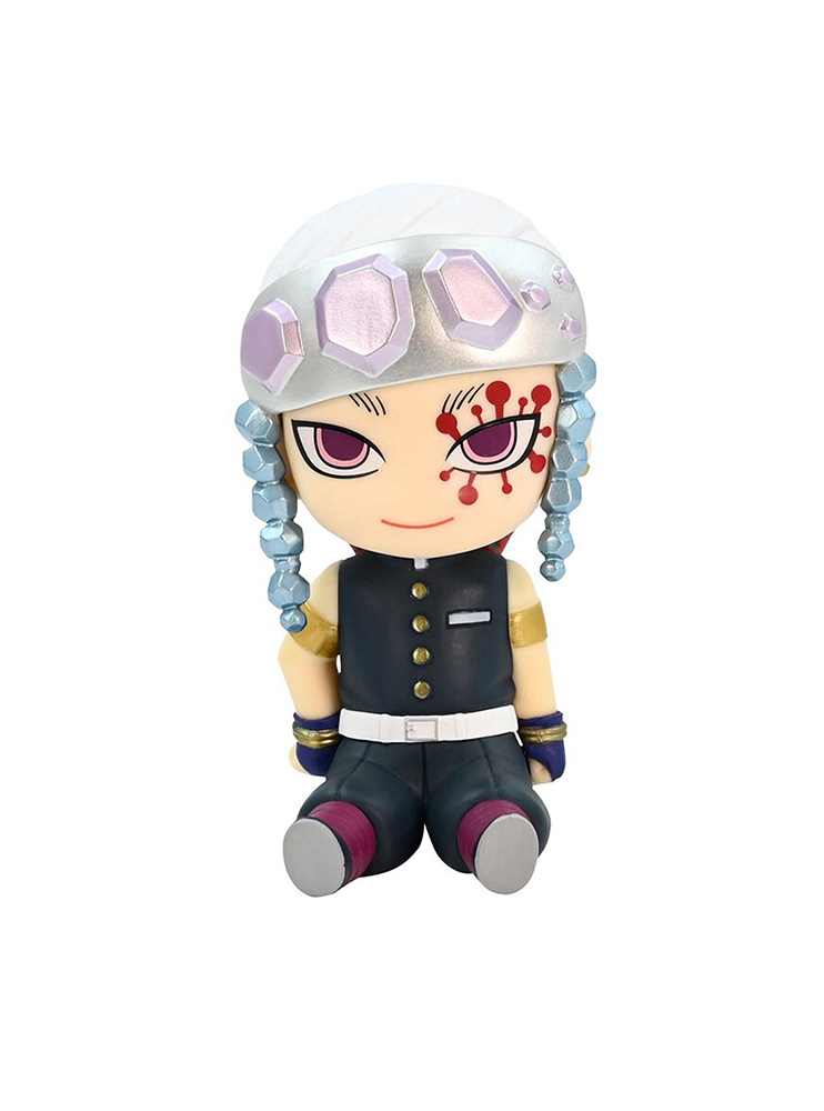 Фігурка Furyu Kimetsu no Yaiba Uzui Tengen - Potetto Figure Фігурка Furyu Kimetsu no Yaiba Uzui Tengen - Potetto Figure