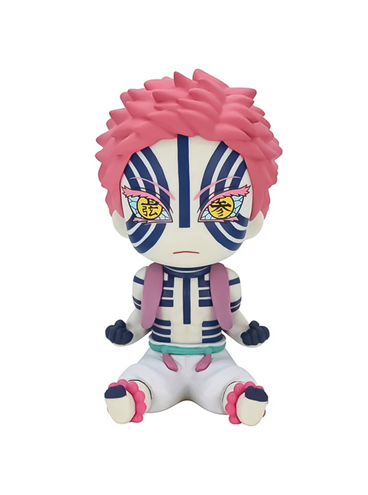 Фігурка Furyu Kimetsu no Yaiba Akaza - Potetto Figure