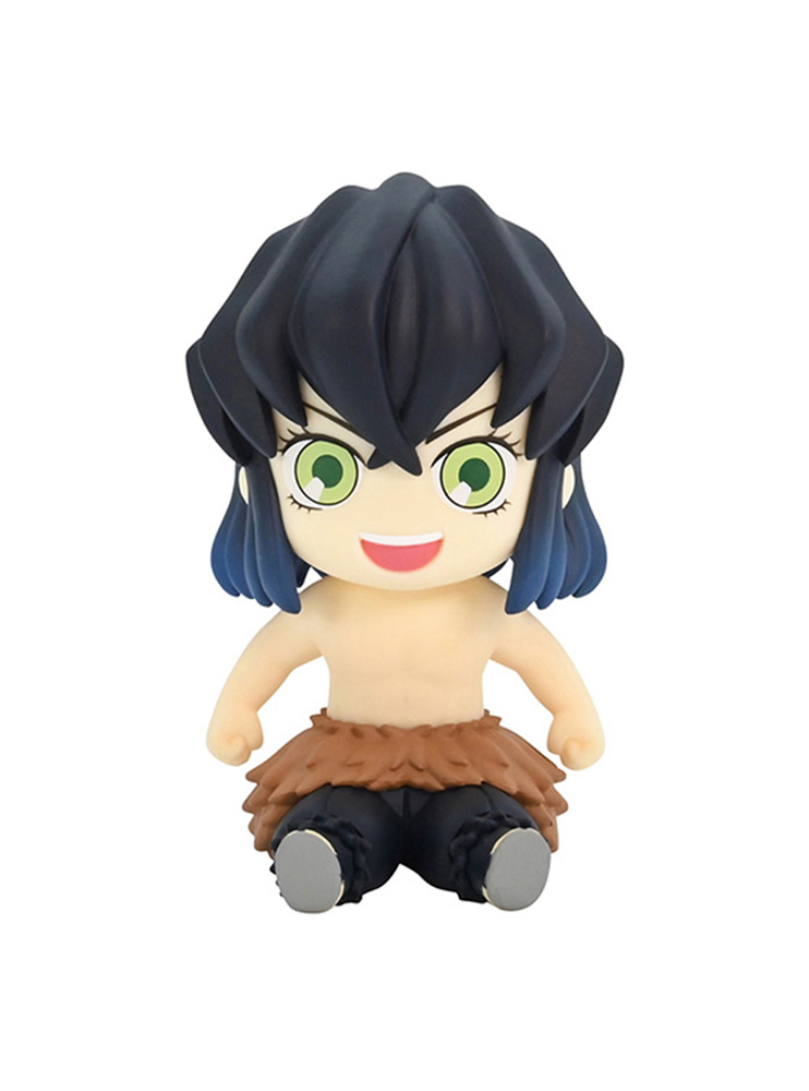 Фігурка Furyu Kimetsu no Yaiba Hashibira Inosuke - Potetto Figure