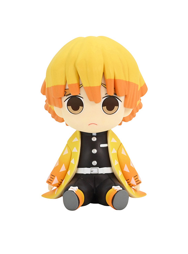 Фігурка Furyu Kimetsu no Yaiba Agatsuma Zenitsu - Potetto Figure