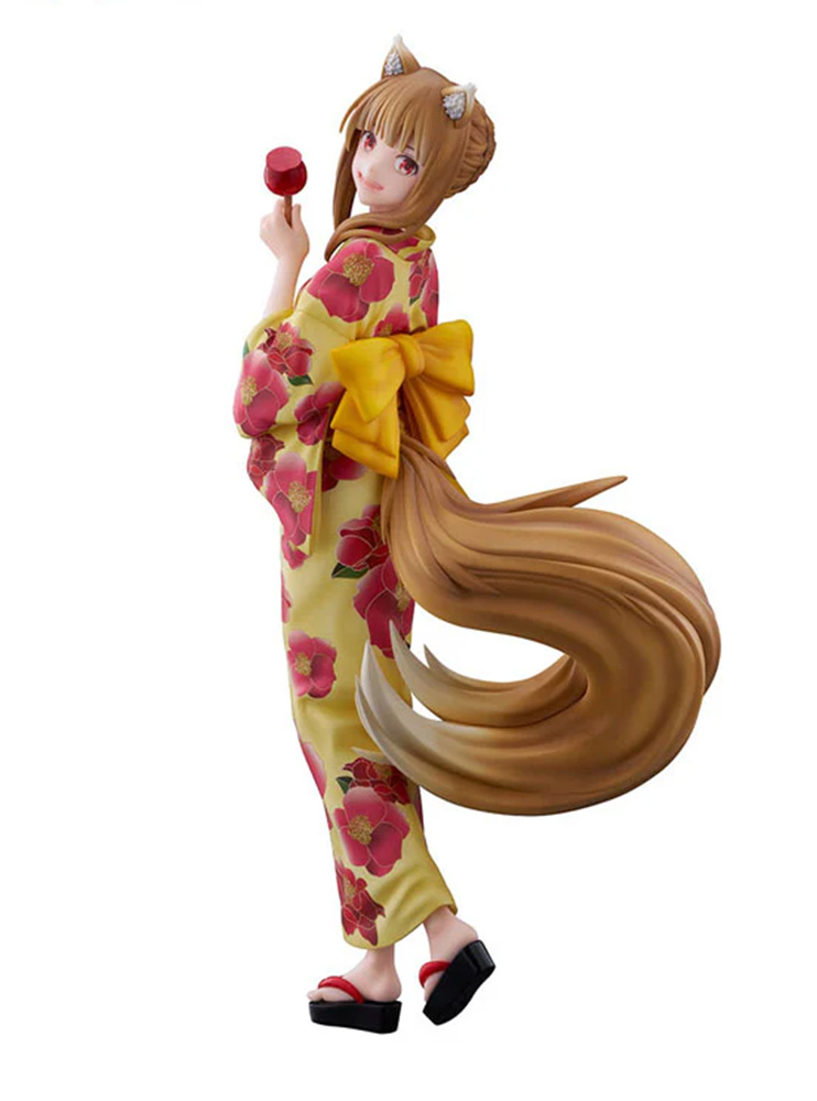 Фігурка Furyu Spice and Wolf - Holo - F:Nex - 1/7 - Yukata Ver.