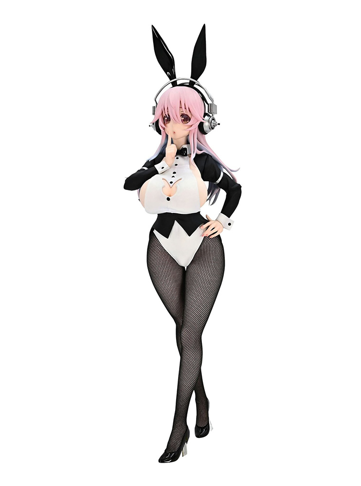 Фігурка Furyu Super Sonico BiCute Bunnies Figure Tailcoat Ver.