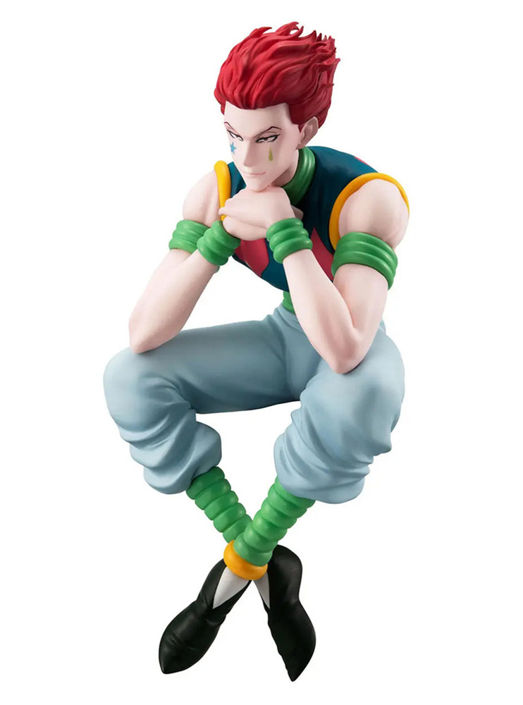 Фігурка Furyu HUNTER×HUNTER: Hisoka Noodle Stopper