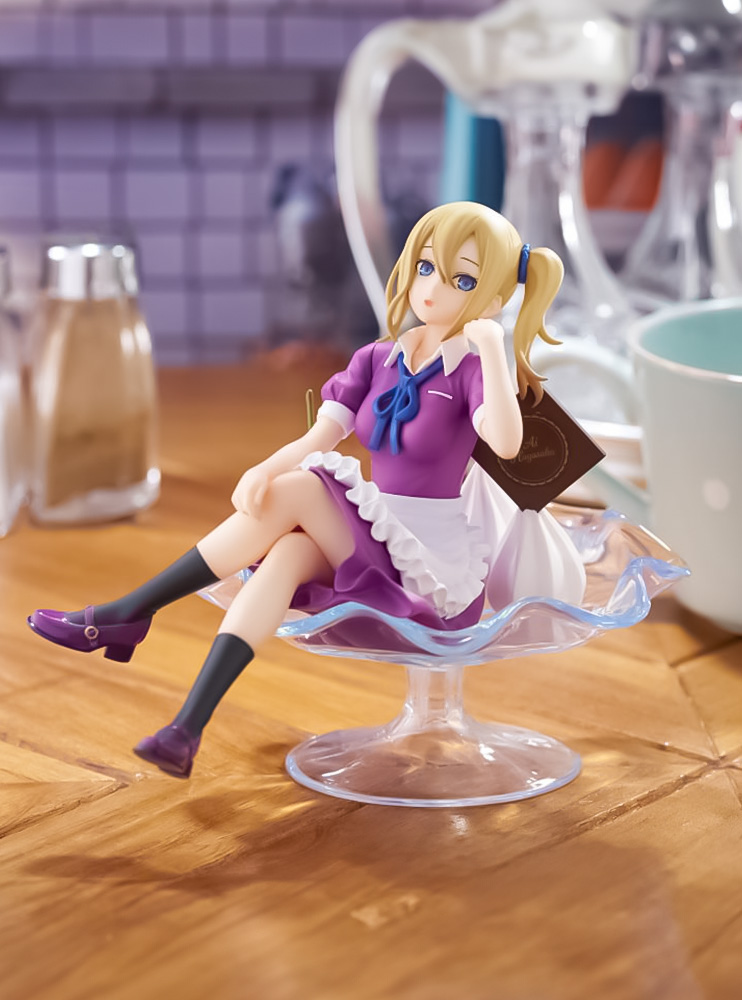 Фігурка Furyu Kaguya-sama: Love is War Special Figure Hayasaka Ai Parfait Ver.