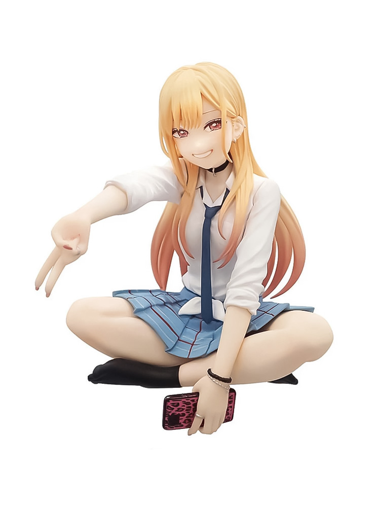 Фігурка FuRyu My Dress-Up Darling - Kitagawa Marin - Noodle Stopper Figure