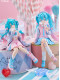 Фігурка Furyu Piapro Characters - Hatsune Miku Love Blazer Noodle Stopper Gray Color Ver. Фігурка Furyu Piapro Characters - Hatsune Miku Love Blazer Noodle Stopper Gray Color Ver.
