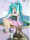 Фігурка Furyu Piapro Characters - Hatsune Miku Flower Fairy - Noodle Stopper Figure - Asagao, Pink ver.