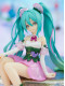 Фігурка Furyu Piapro Characters - Hatsune Miku Flower Fairy - Noodle Stopper Figure - Asagao, Pink ver.