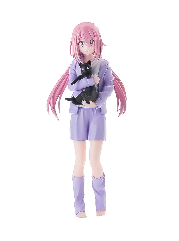 Фігурка SEGA Yuru camp Desktop×Decorate Collections Kagamihara Nadeshiko
