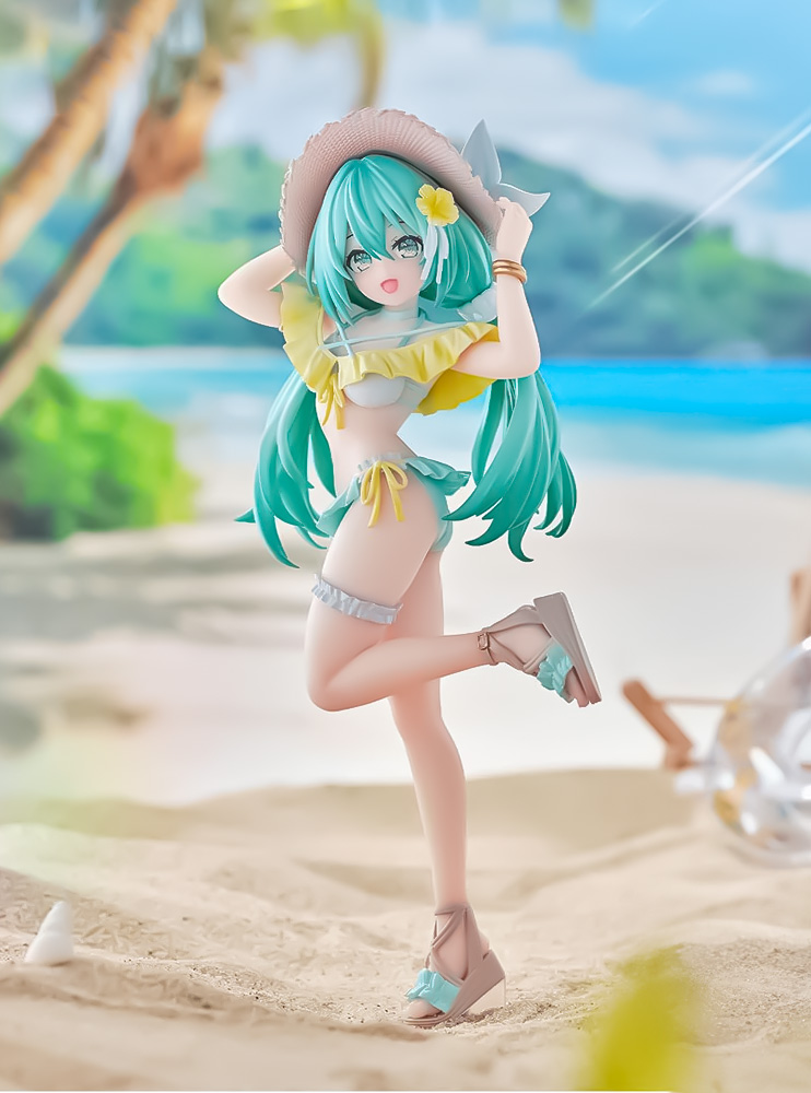 Фігурка SEGA Piapro Characters - Hatsune Miku - Conceptual Series (Vol.1) - Luminasta Фігурка SEGA Piapro Characters - Hatsune Miku - Conceptual Series (Vol.1) - Luminasta