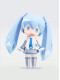 Фігурка Good Smile Company Vocaloid - Hatsune Miku - Hello! Good Smile - Snow