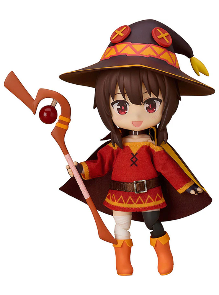 Фігурка Nendoroid Doll Kono Subarashii Sekai ni Shukufuku o! 3 - Megumin