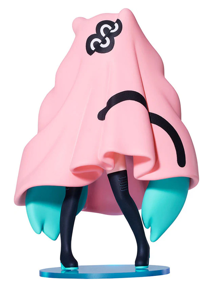 Фігурка Good Smile Company Piapro Characters - Hatsune Miku Artist Collaboration x FACE Фігурка Good Smile Company Piapro Characters - Hatsune Miku Artist Collaboration x FACE