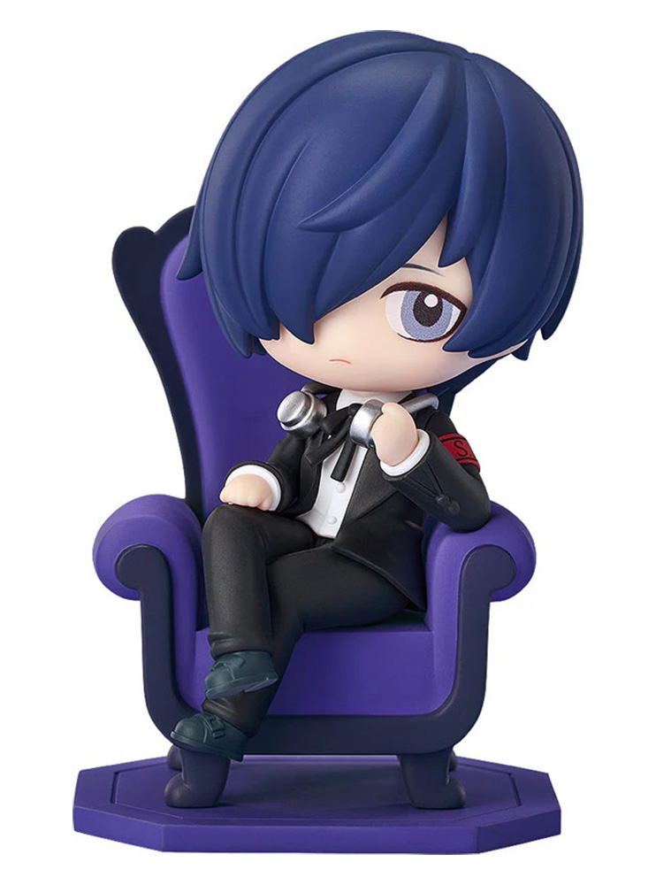 Фігурка Good Smile Company Persona 3 Portable - Protagonist - Qset+