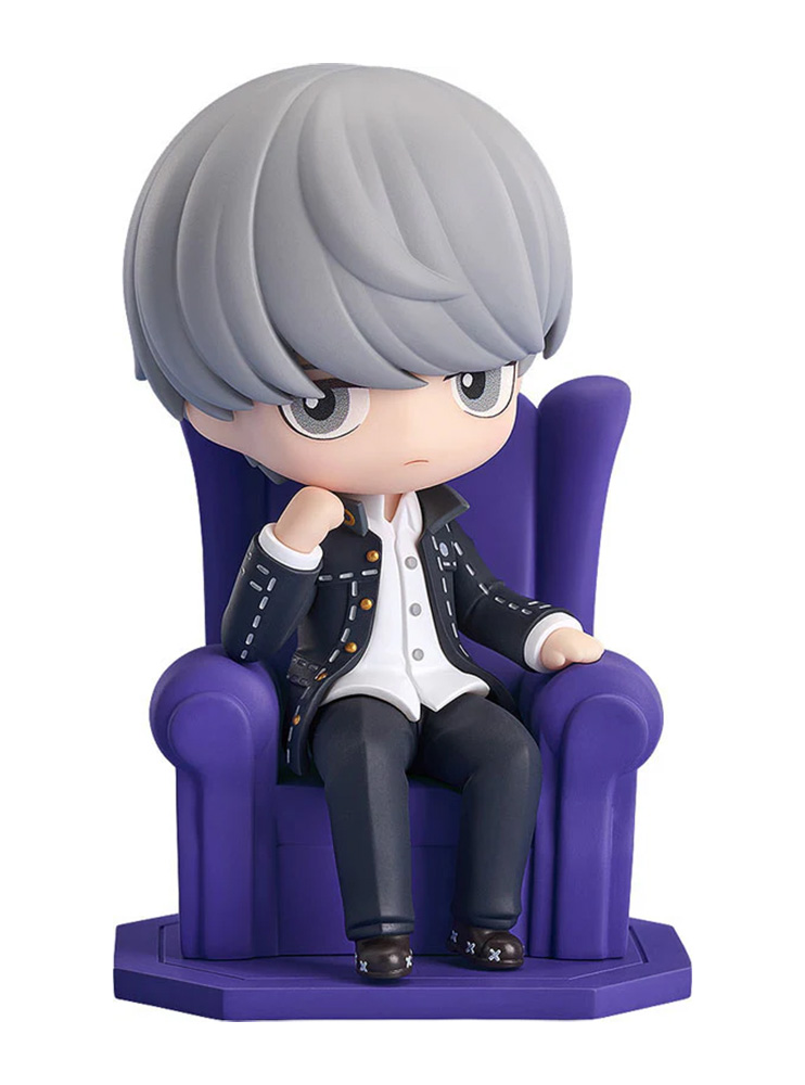 Фігурка Good Smile Company Persona 4: The Golden - Protagonist - Qset+