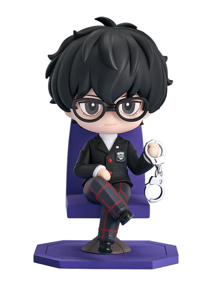 Фігурка Good Smile Company Persona 5 The Royal- Protagonist - Qset+