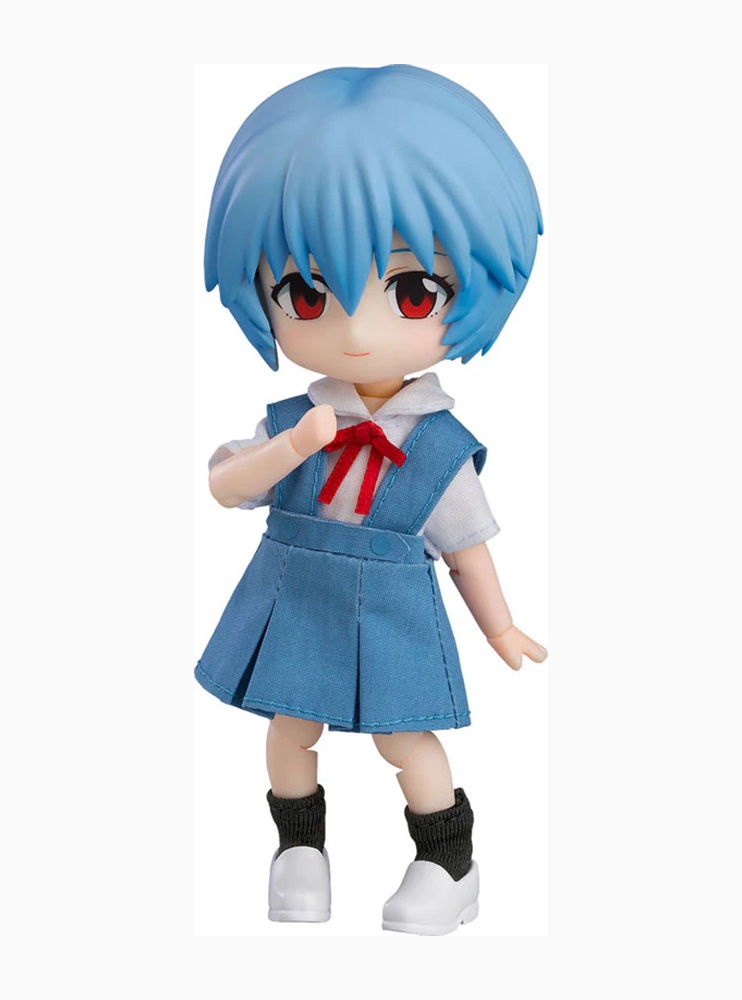 Фігурка Good Smile Company Evangelion Shin Gekijouban - Ayanami Rei - Nendoroid Doll