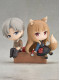 Фігурка Good Smile Company Spice and Wolf - Holo - Kraft Lawrence - Mini Memory
