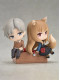 Фігурка Good Smile Company Spice and Wolf - Holo - Kraft Lawrence - Mini Memory