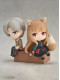 Фігурка Good Smile Company Spice and Wolf - Holo - Kraft Lawrence - Mini Memory