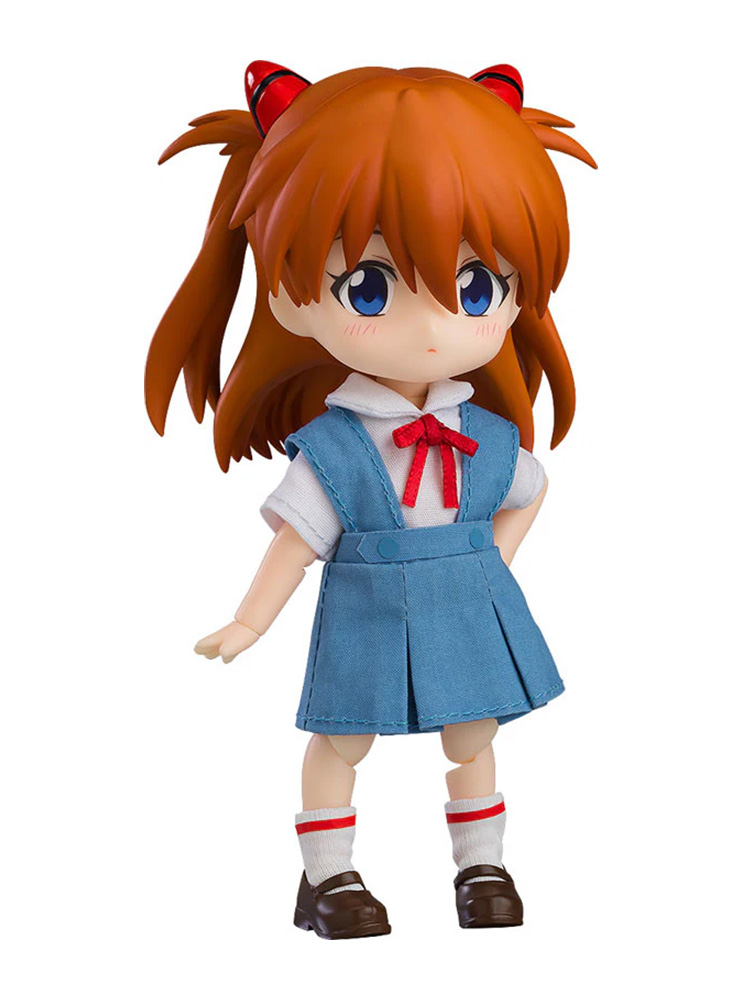 Фігурка Good Smile Company Evangelion Shin Gekijouban - Souryuu Asuka Langley - Nendoroid Doll Фігурка Good Smile Company Evangelion Shin Gekijouban - Souryuu Asuka Langley - Nendoroid Doll
