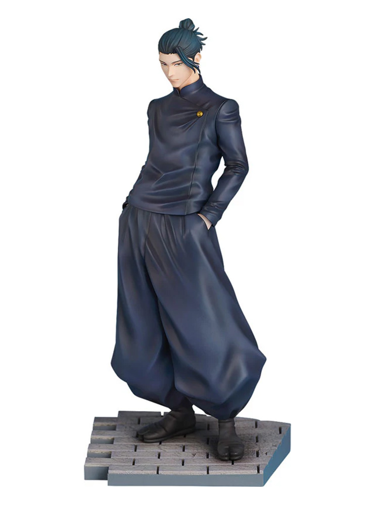 Фігурка Good Smile Company Jujutsu Kaisen Dai 2 Ki - Getou Suguru - 1/7 - Tokyo Jujutsu High School Ver. Фігурка Good Smile Company Jujutsu Kaisen Dai 2 Ki - Getou Suguru - 1/7 - Tokyo Jujutsu High School Ver.