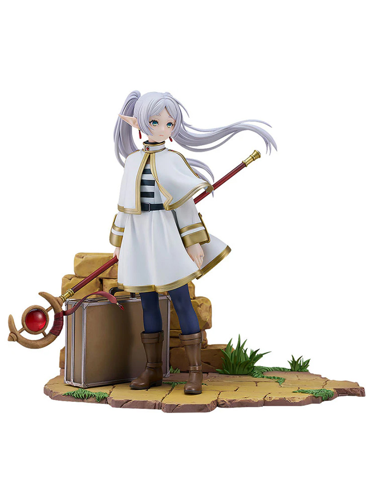 Фігурка Good Smile Company Sousou no Frieren - Frieren - 1/7 - Magic of the Eventide Glow