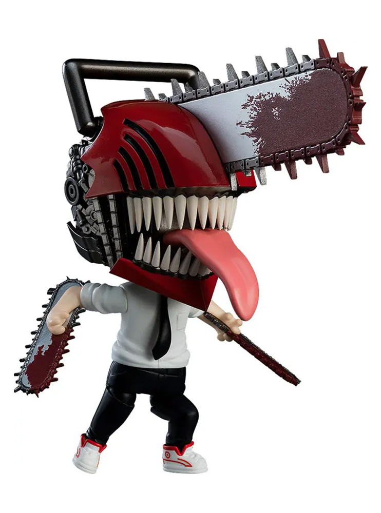 Фігурка Nendoroid 1560 Chainsaw Man - Denji - Pochita
