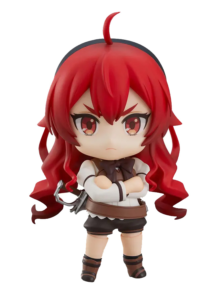 Фігурка Nendoroid 1567 Mushoku Tensei: Isekai Ittara Honki Dasu - Eris Boreas Greyrat